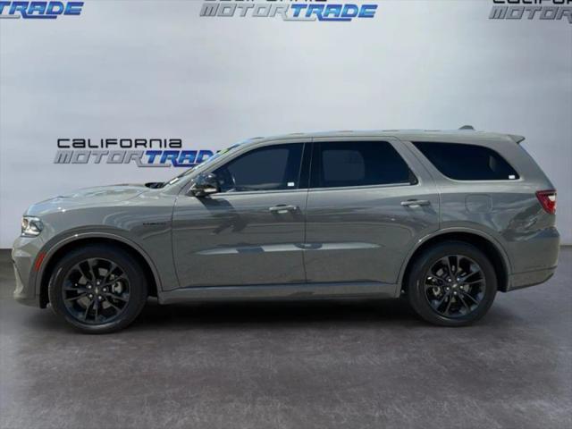 2022 Dodge Durango R/T Plus RWD