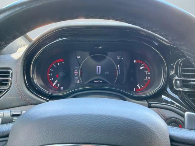 2022 Dodge Durango R/T Plus RWD