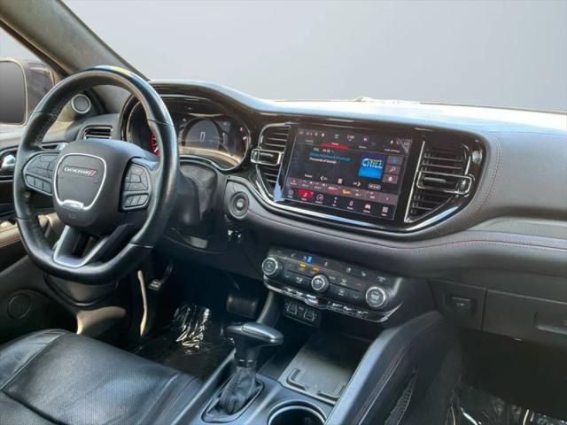 2022 Dodge Durango R/T Plus RWD