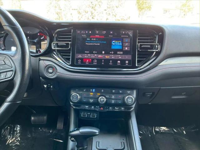 2022 Dodge Durango R/T Plus RWD