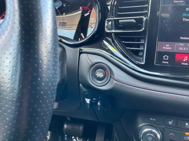2022 Dodge Durango R/T Plus RWD