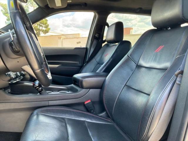 2022 Dodge Durango R/T Plus RWD
