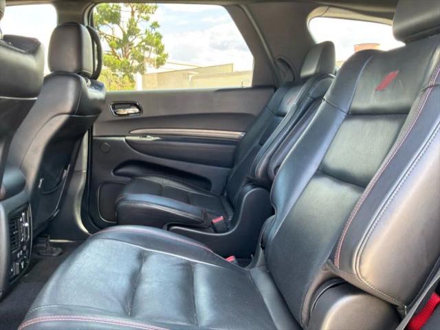 2022 Dodge Durango R/T Plus RWD