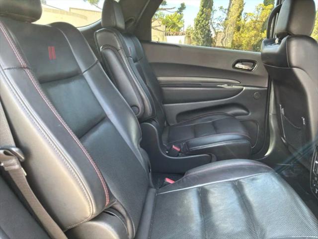 2022 Dodge Durango R/T Plus RWD