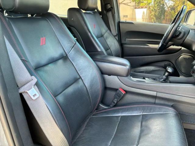 2022 Dodge Durango R/T Plus RWD