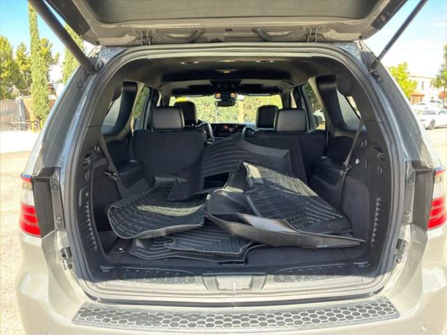 2022 Dodge Durango R/T Plus RWD