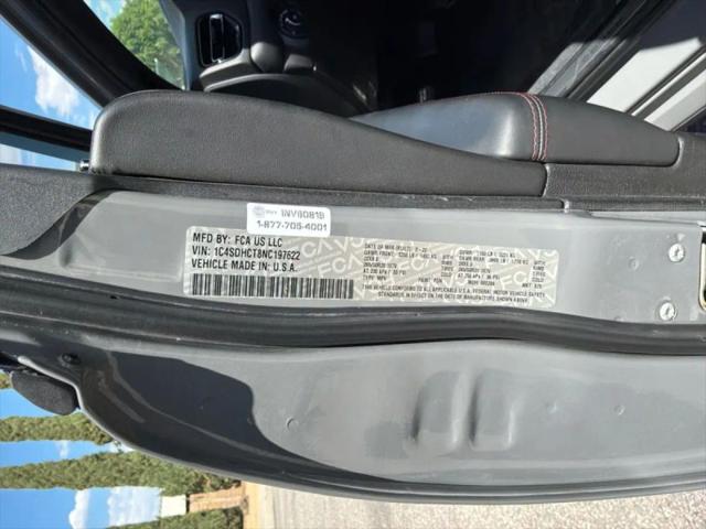 2022 Dodge Durango R/T Plus RWD