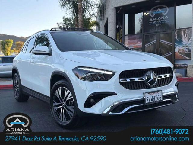 2026 Mercedes-Benz GLA-CLASS 250 for sale in Temecula, CA