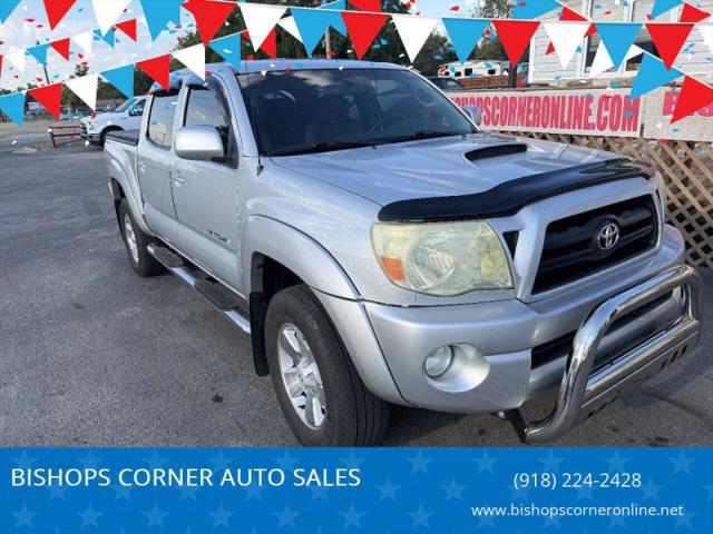 2006 Toyota Tacoma PreRunner V6 for sale in Sapulpa, OK