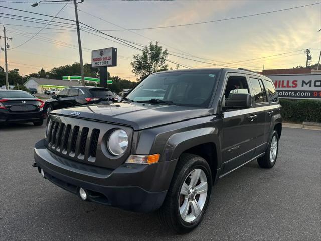 2015 Jeep Patriot Latitude for sale in Raleigh, NC
