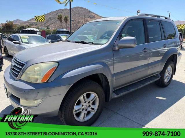 2004 Lexus GX 470 470 for sale in Bloomington, CA