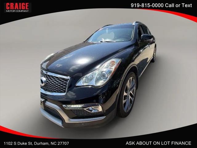 2016 INFINITI QX50 Base for sale in Durham, NC