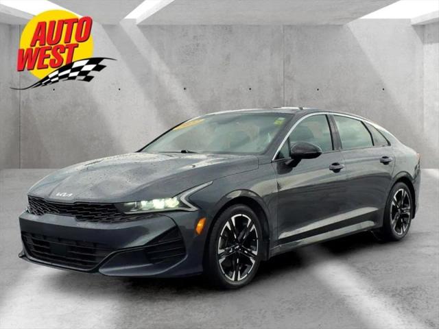 2022 Kia K5 GT-Line for sale in Plainwell, MI