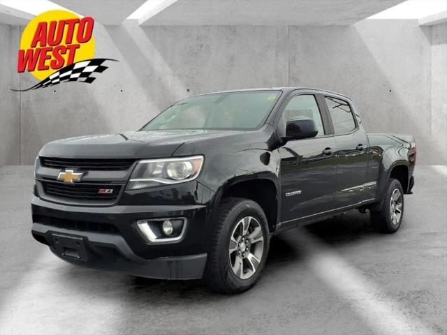 2020 Chevrolet Colorado Z71 for sale in Plainwell, MI