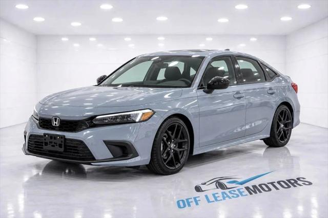 2024 Honda Civic Sport for sale in Fredericksburg, VA