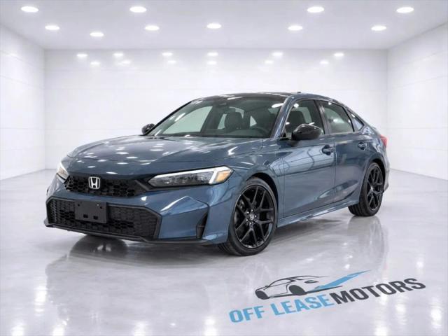 2026 Honda Civic Sport for sale in Fredericksburg, VA