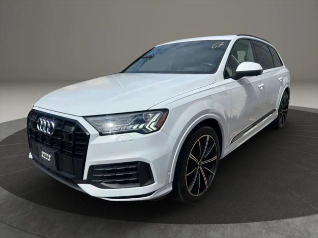 2021 Audi Q7 Prestige 55 TFSI quattro Tiptronic for sale in South Hackensack, NJ
