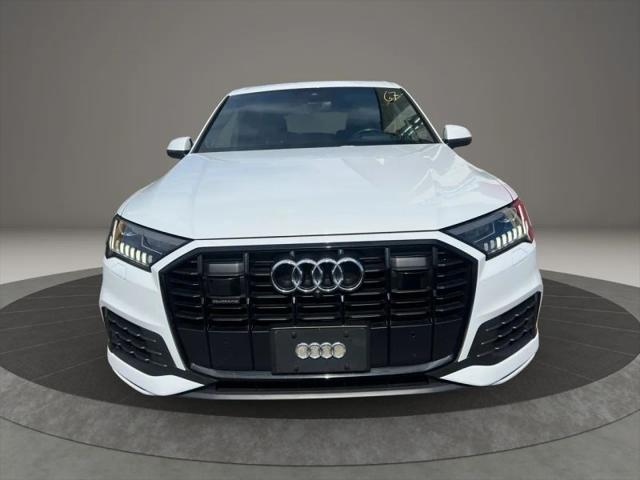 2021 Audi Q7 Prestige 55 TFSI quattro Tiptronic