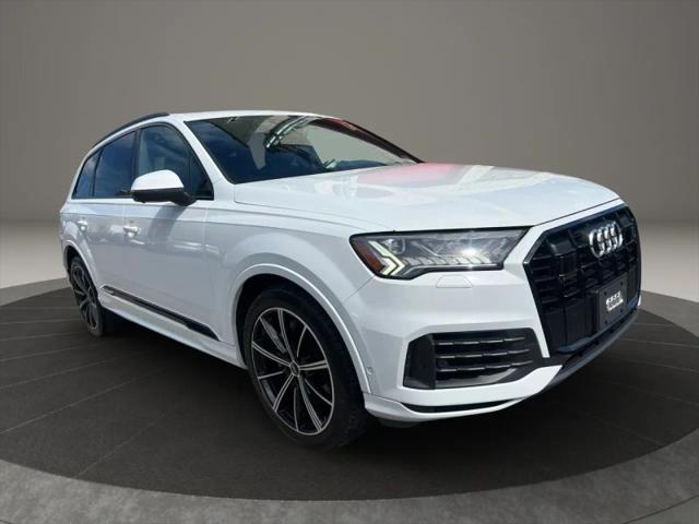 2021 Audi Q7 Prestige 55 TFSI quattro Tiptronic