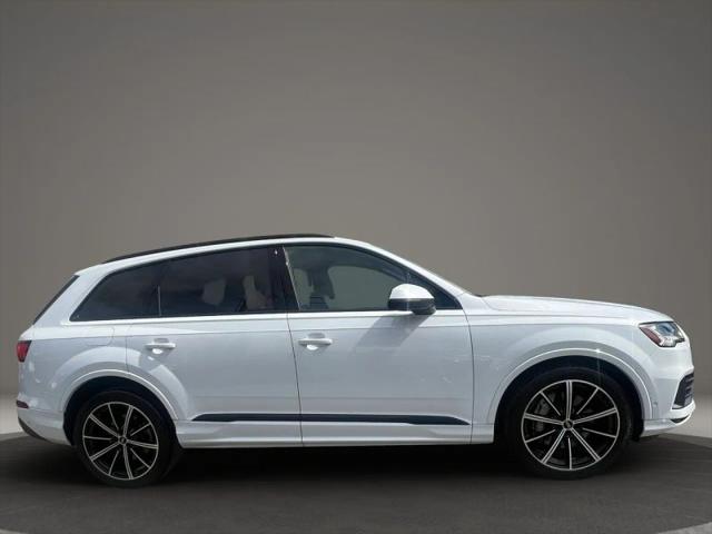2021 Audi Q7 Prestige 55 TFSI quattro Tiptronic