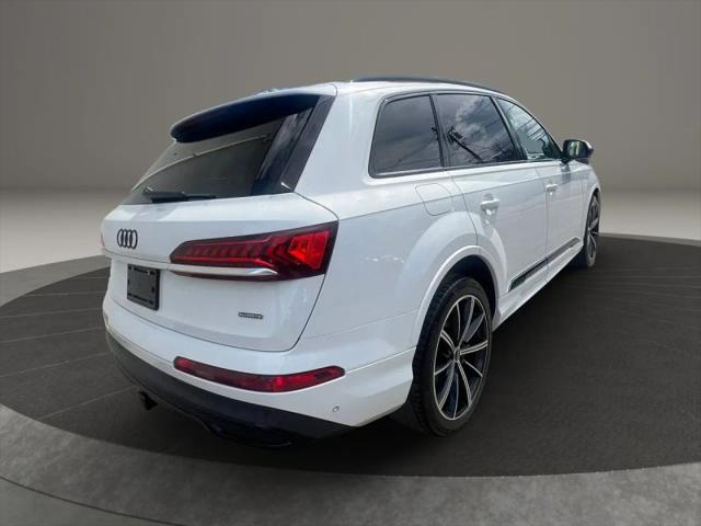 2021 Audi Q7 Prestige 55 TFSI quattro Tiptronic