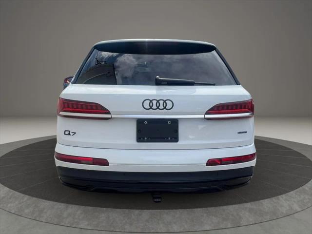 2021 Audi Q7 Prestige 55 TFSI quattro Tiptronic