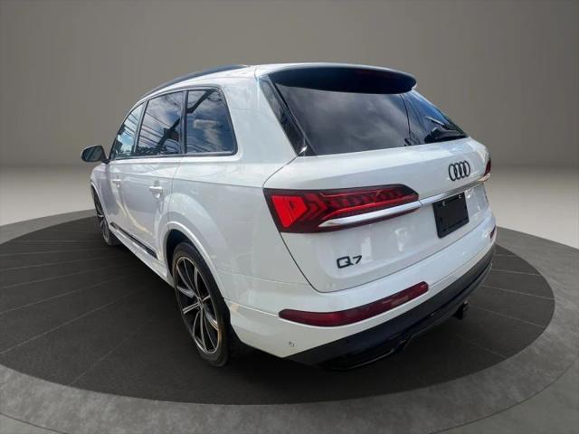 2021 Audi Q7 Prestige 55 TFSI quattro Tiptronic