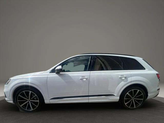 2021 Audi Q7 Prestige 55 TFSI quattro Tiptronic