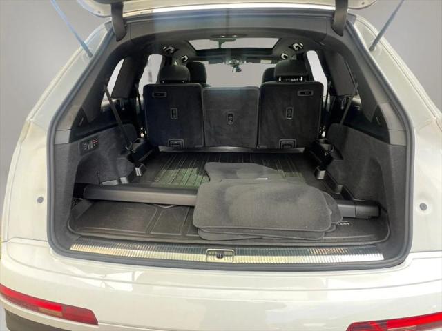 2021 Audi Q7 Prestige 55 TFSI quattro Tiptronic