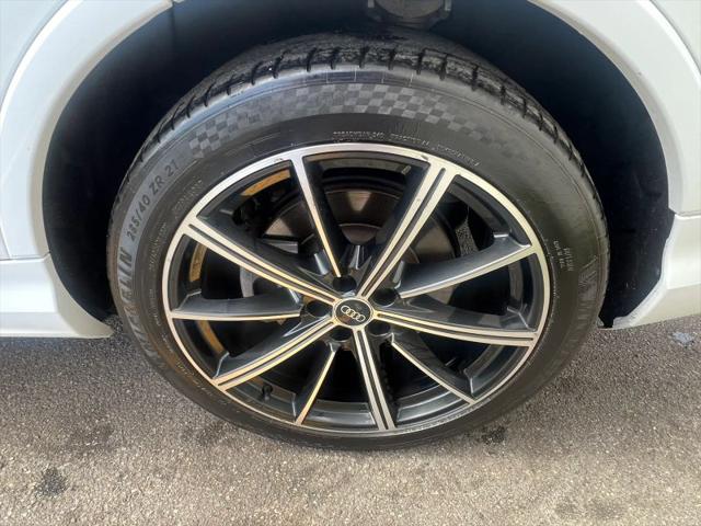 2021 Audi Q7 Prestige 55 TFSI quattro Tiptronic