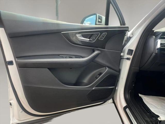 2021 Audi Q7 Prestige 55 TFSI quattro Tiptronic