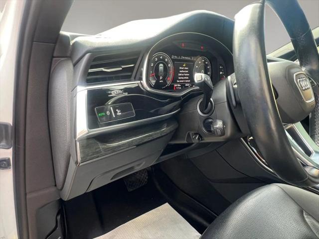 2021 Audi Q7 Prestige 55 TFSI quattro Tiptronic