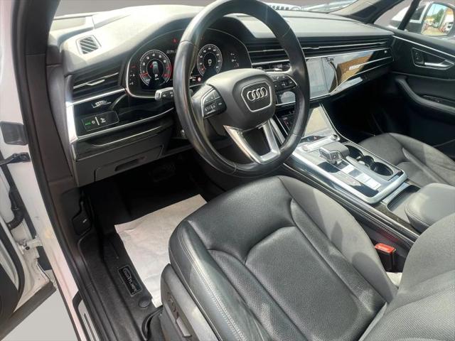 2021 Audi Q7 Prestige 55 TFSI quattro Tiptronic
