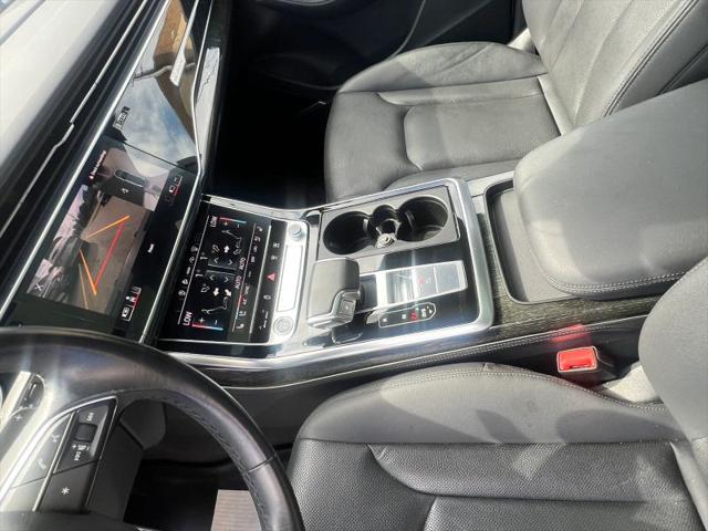 2021 Audi Q7 Prestige 55 TFSI quattro Tiptronic