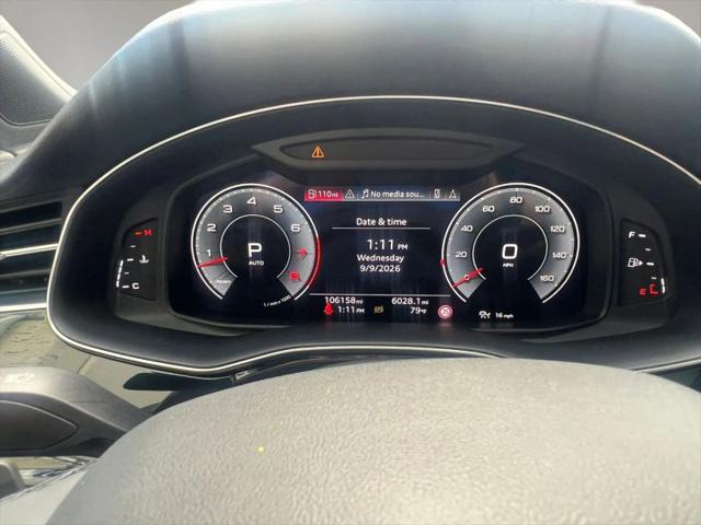 2021 Audi Q7 Prestige 55 TFSI quattro Tiptronic