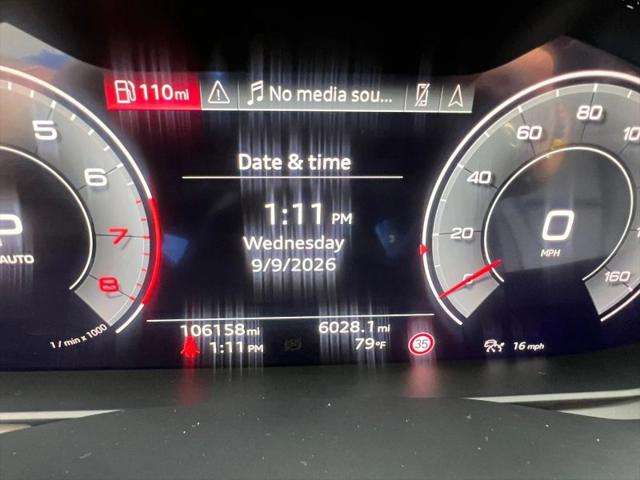 2021 Audi Q7 Prestige 55 TFSI quattro Tiptronic