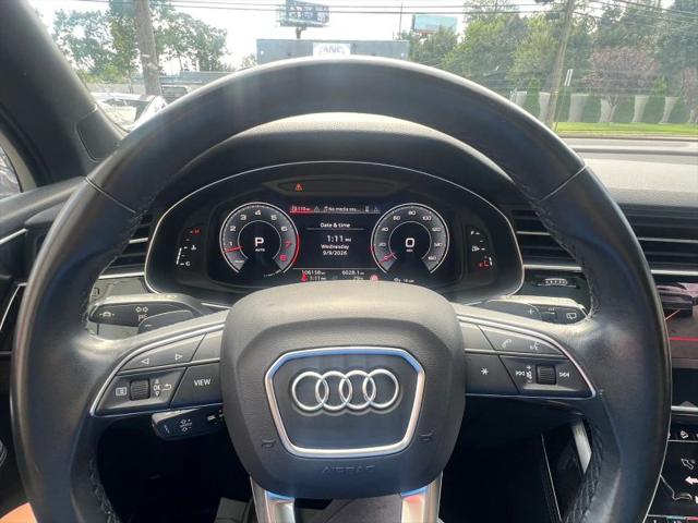 2021 Audi Q7 Prestige 55 TFSI quattro Tiptronic
