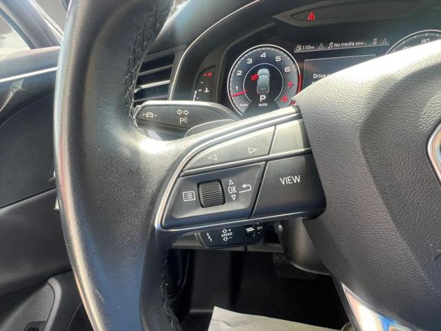 2021 Audi Q7 Prestige 55 TFSI quattro Tiptronic