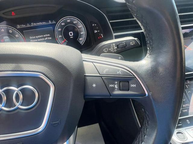 2021 Audi Q7 Prestige 55 TFSI quattro Tiptronic