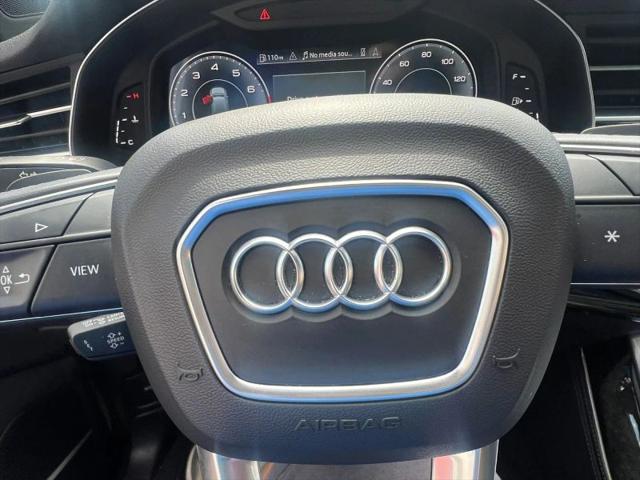 2021 Audi Q7 Prestige 55 TFSI quattro Tiptronic