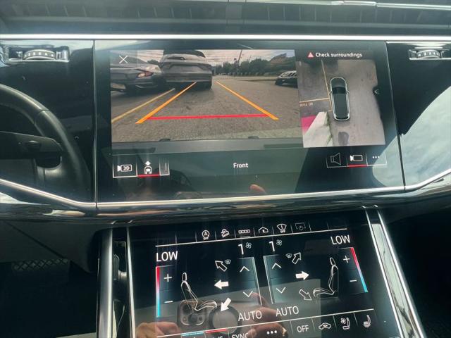 2021 Audi Q7 Prestige 55 TFSI quattro Tiptronic