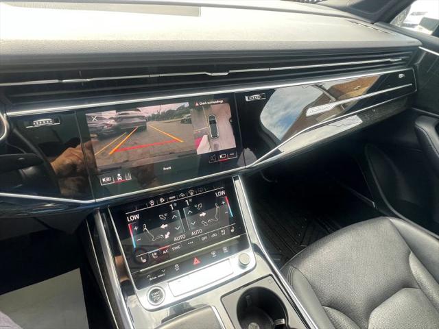 2021 Audi Q7 Prestige 55 TFSI quattro Tiptronic