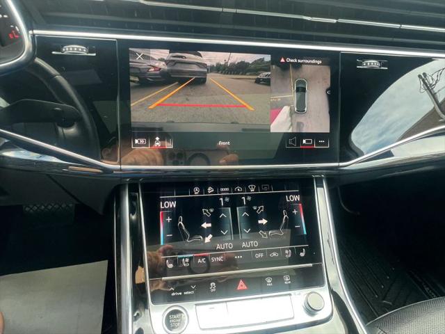 2021 Audi Q7 Prestige 55 TFSI quattro Tiptronic