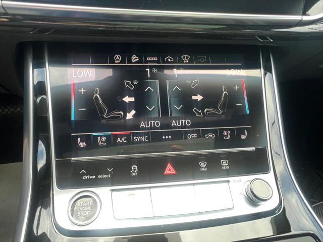 2021 Audi Q7 Prestige 55 TFSI quattro Tiptronic