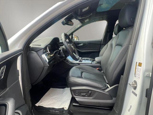 2021 Audi Q7 Prestige 55 TFSI quattro Tiptronic