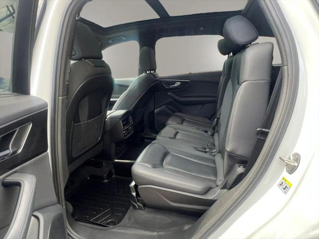 2021 Audi Q7 Prestige 55 TFSI quattro Tiptronic