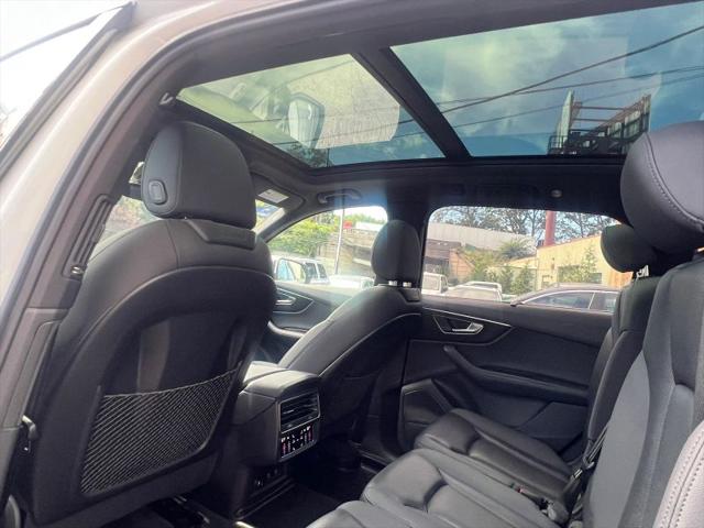 2021 Audi Q7 Prestige 55 TFSI quattro Tiptronic