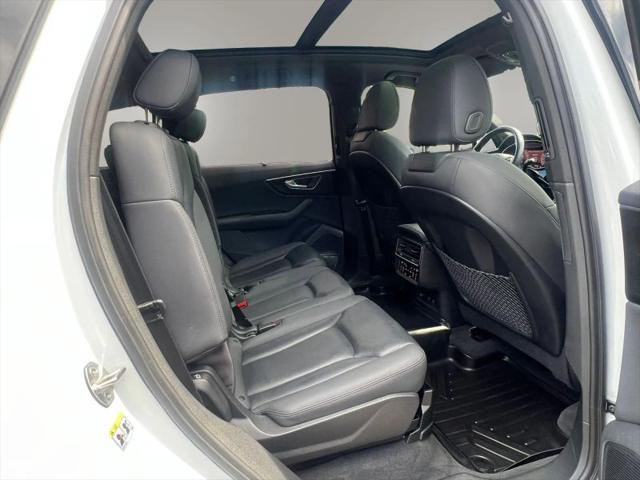 2021 Audi Q7 Prestige 55 TFSI quattro Tiptronic