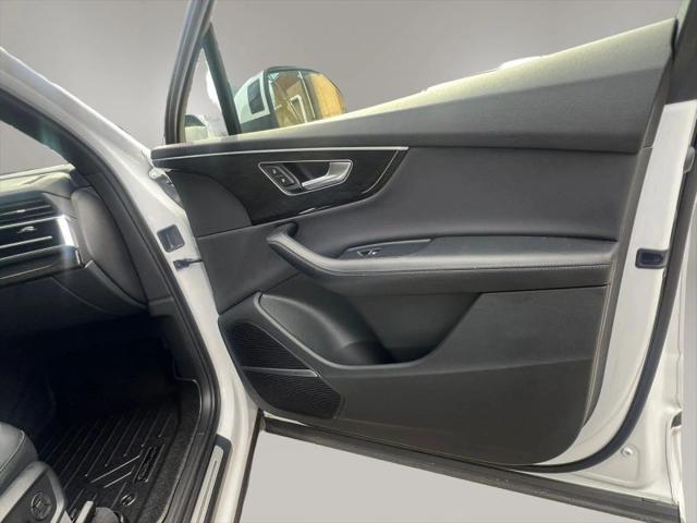 2021 Audi Q7 Prestige 55 TFSI quattro Tiptronic