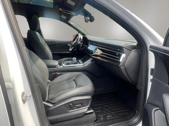 2021 Audi Q7 Prestige 55 TFSI quattro Tiptronic